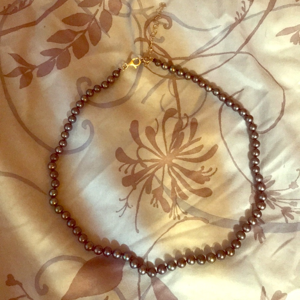Never worn it.
